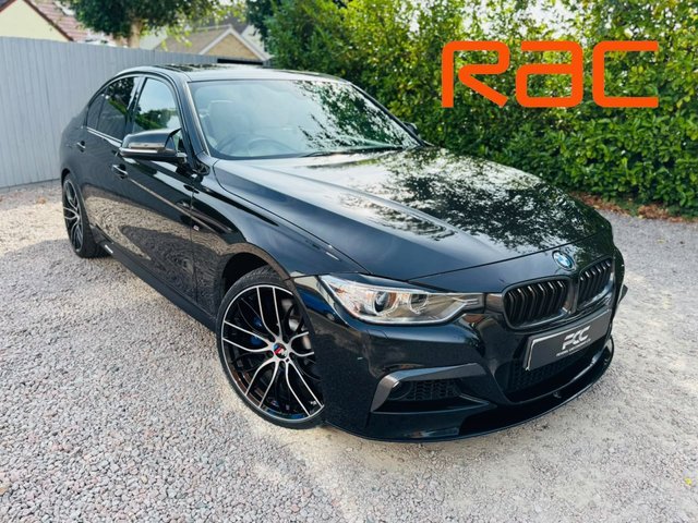 2015 BMW 3 Series