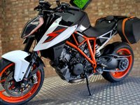 USED 2026 18 KTM SUPER DUKE R 1290 SUPERDUKE R 2018. TRACK PACK. 7500 MILES. EXHAUST. SCORPION EXHAUST