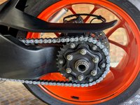 USED 2026 18 KTM SUPER DUKE R 1290 SUPERDUKE R 2018. TRACK PACK. 7500 MILES. EXHAUST. SCORPION EXHAUST