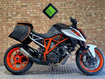 2026 KTM SUPER DUKE R 1290 SUPERDUKE R 2018. TRACK PACK. 7500 MILES. EXHAUST. &pound;8499.00