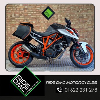 2026 KTM SUPER DUKE R 1290 SUPERDUKE R 2018. TRACK PACK. 7500 MILES. EXHAUST. &pound;8499.00