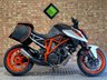 USED 2026 18 KTM SUPER DUKE R 1290 SUPERDUKE R 2018. TRACK PACK. 7500 MILES. EXHAUST. SCORPION EXHAUST