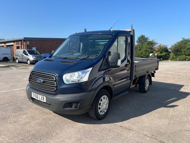 View our FORD TRANSIT