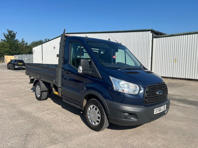 View our FORD TRANSIT