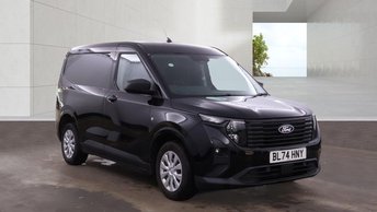 2024 FORD TRANSIT COURIER