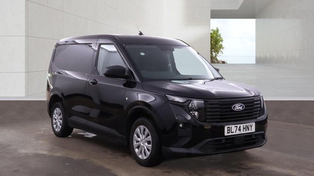 View our FORD TRANSIT COURIER