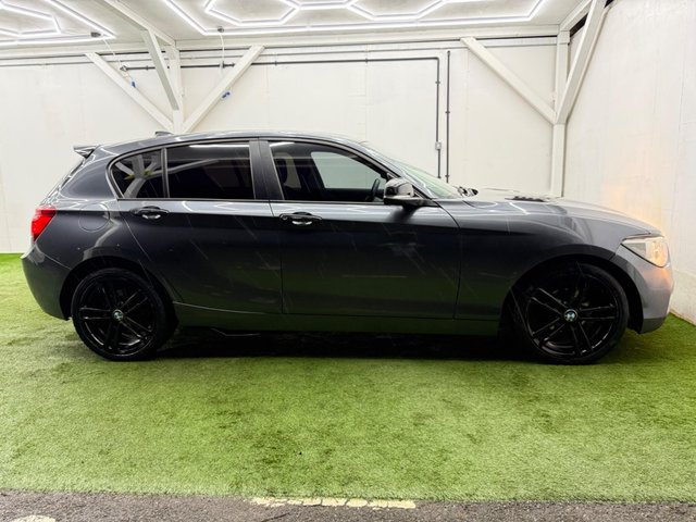 View our BMW 1 SERIES