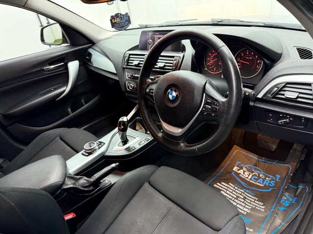View our BMW 1 SERIES