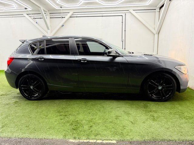 View our BMW 1 SERIES