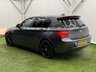 USED 2013 13 BMW 1 SERIES 1.6 116i Sport Auto Euro 6 (s/s) 5dr H SEATS | NAVI