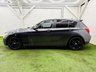 USED 2013 13 BMW 1 SERIES 1.6 116i Sport Auto Euro 6 (s/s) 5dr H SEATS | NAVI