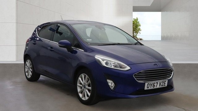 View our FORD FIESTA