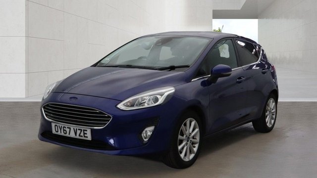 View our FORD FIESTA