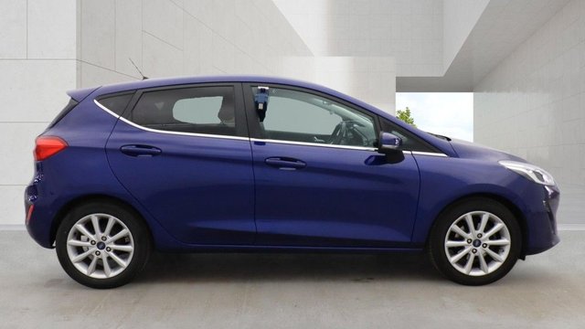 View our FORD FIESTA