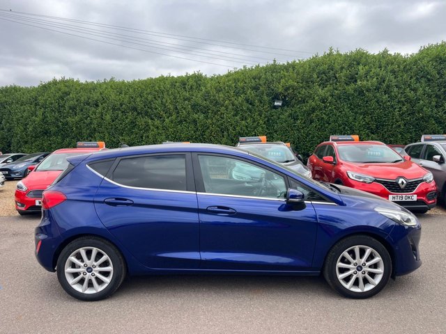 View our FORD FIESTA