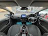 USED 2017 67 FORD FIESTA 1.0T EcoBoost Titanium Hatchback 5dr Petrol Manual Euro 6 (s/s) (100 ps) Car Play, Nav, DAB, ULEZ