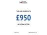 USED 2017 67 FORD FIESTA 1.0T EcoBoost Titanium Hatchback 5dr Petrol Manual Euro 6 (s/s) (100 ps) Car Play, Nav, DAB, ULEZ