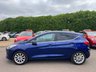 USED 2017 67 FORD FIESTA 1.0T EcoBoost Titanium Hatchback 5dr Petrol Manual Euro 6 (s/s) (100 ps) Car Play, Nav, DAB, ULEZ
