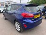 USED 2017 67 FORD FIESTA 1.0T EcoBoost Titanium Hatchback 5dr Petrol Manual Euro 6 (s/s) (100 ps) Car Play, Nav, DAB, ULEZ