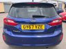 USED 2017 67 FORD FIESTA 1.0T EcoBoost Titanium Hatchback 5dr Petrol Manual Euro 6 (s/s) (100 ps) Car Play, Nav, DAB, ULEZ
