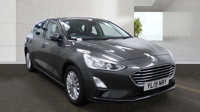 View our FORD FOCUS