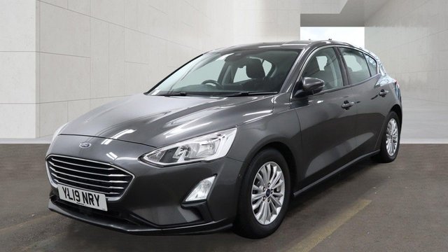 View our FORD FOCUS