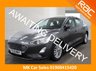 USED 2019 19 FORD FOCUS 1.0T EcoBoost Titanium Hatchback 5dr Petrol Manual Euro 6 (s/s) (125 ps) YL19NRY Car Play, Nav, DAB, ULEZ