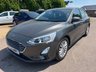 USED 2019 19 FORD FOCUS 1.0T EcoBoost Titanium Hatchback 5dr Petrol Manual Euro 6 (s/s) (125 ps) YL19NRY Car Play, Nav, DAB, ULEZ