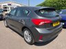 USED 2019 19 FORD FOCUS 1.0T EcoBoost Titanium Hatchback 5dr Petrol Manual Euro 6 (s/s) (125 ps) YL19NRY Car Play, Nav, DAB, ULEZ
