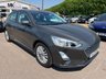 USED 2019 19 FORD FOCUS 1.0T EcoBoost Titanium Hatchback 5dr Petrol Manual Euro 6 (s/s) (125 ps) YL19NRY Car Play, Nav, DAB, ULEZ