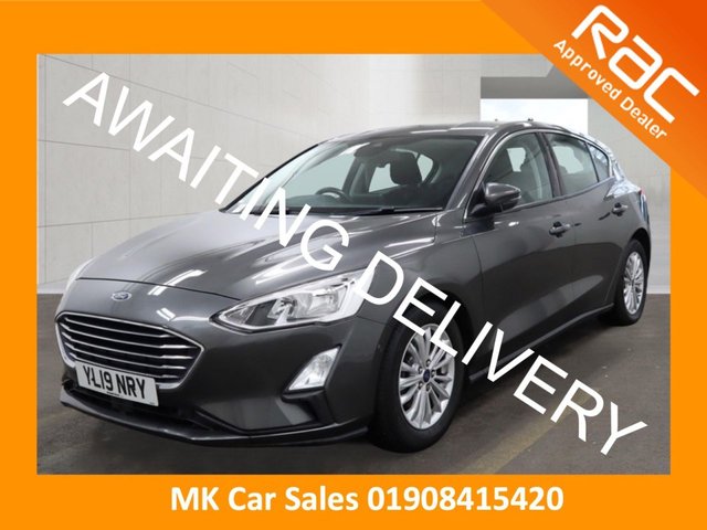 View our FORD FOCUS