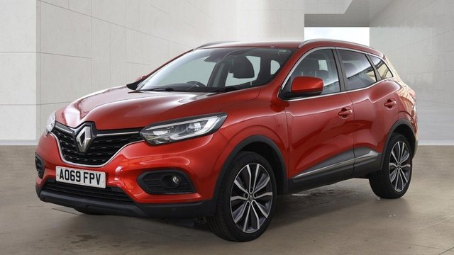 View our RENAULT KADJAR