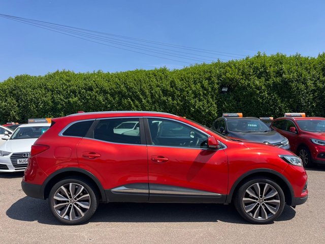 View our RENAULT KADJAR