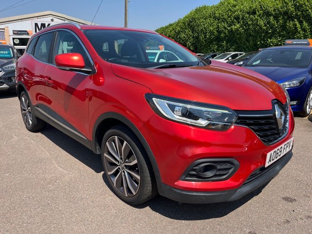 View our RENAULT KADJAR