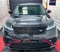 USED 2018 18 LAND ROVER RANGE ROVER VELAR 2.0 P300 R-Dynamic HSE SUV 5dr Petrol Auto 4WD Euro 6 (s/s) (300 ps) 