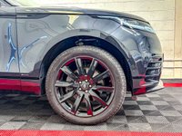 USED 2018 18 LAND ROVER RANGE ROVER VELAR 2.0 P300 R-Dynamic HSE SUV 5dr Petrol Auto 4WD Euro 6 (s/s) (300 ps) 