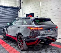 USED 2018 18 LAND ROVER RANGE ROVER VELAR 2.0 P300 R-Dynamic HSE SUV 5dr Petrol Auto 4WD Euro 6 (s/s) (300 ps) 