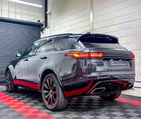 USED 2018 18 LAND ROVER RANGE ROVER VELAR 2.0 P300 R-Dynamic HSE SUV 5dr Petrol Auto 4WD Euro 6 (s/s) (300 ps) 