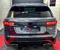 USED 2018 18 LAND ROVER RANGE ROVER VELAR 2.0 P300 R-Dynamic HSE SUV 5dr Petrol Auto 4WD Euro 6 (s/s) (300 ps) 