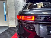 USED 2018 18 LAND ROVER RANGE ROVER VELAR 2.0 P300 R-Dynamic HSE SUV 5dr Petrol Auto 4WD Euro 6 (s/s) (300 ps) 