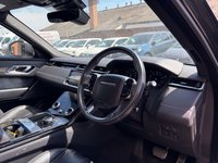 USED 2018 18 LAND ROVER RANGE ROVER VELAR 2.0 P300 R-Dynamic HSE SUV 5dr Petrol Auto 4WD Euro 6 (s/s) (300 ps) 