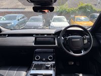 USED 2018 18 LAND ROVER RANGE ROVER VELAR 2.0 P300 R-Dynamic HSE SUV 5dr Petrol Auto 4WD Euro 6 (s/s) (300 ps) 