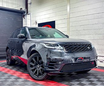 2018 LAND ROVER RANGE ROVER VELAR