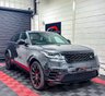 USED 2018 18 LAND ROVER RANGE ROVER VELAR 2.0 P300 R-Dynamic HSE SUV 5dr Petrol Auto 4WD Euro 6 (s/s) (300 ps) 