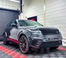 USED 2018 18 LAND ROVER RANGE ROVER VELAR 2.0 P300 R-Dynamic HSE SUV 5dr Petrol Auto 4WD Euro 6 (s/s) (300 ps) 