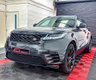 USED 2018 18 LAND ROVER RANGE ROVER VELAR 2.0 P300 R-Dynamic HSE SUV 5dr Petrol Auto 4WD Euro 6 (s/s) (300 ps) 