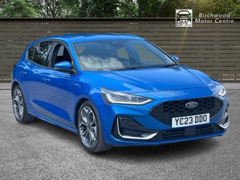 View our FORD FOCUS