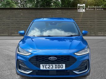 View our FORD FOCUS