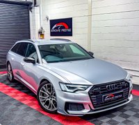 USED 2020 20 AUDI A6 SALOON 2.0 TFSI 45 Black Edition Saloon 4dr Petrol S Tronic quattro Euro 6 (s/s) (245 ps) 