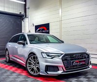 USED 2020 20 AUDI A6 SALOON 2.0 TFSI 45 Black Edition Saloon 4dr Petrol S Tronic quattro Euro 6 (s/s) (245 ps) 